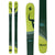 Blizzard Regulator Skis 2017 Top View