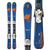 Blizzard Cochise IQ Jr Skis + IQ 4.5 Bindings - Big Boys' 2018 Top View
