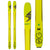 Blizzard Zero G 85 Skis 2018 Top View