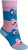 Burton Minishred Snowboard Sock - Little Kids' Cat Friends Side View