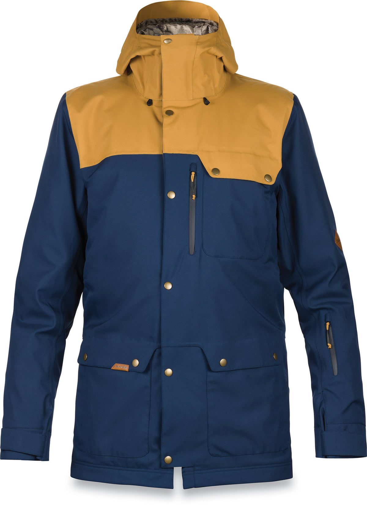 Dakine Wyeast Jacket Midnight / Buckskin