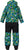 Burton Minishred Striker Onepiece - Little Boys' Sasquatch Back View