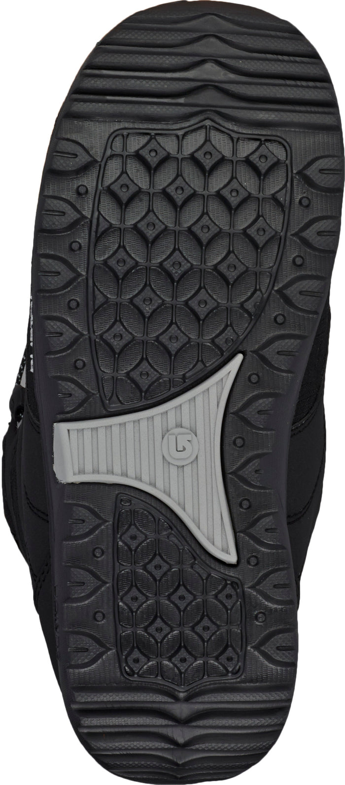 Burton Mint Snowboard Boots - Women's 2018 Black Sole View
