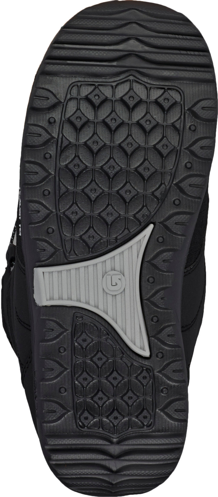 Burton Mint Snowboard Boots - Women's 2018 Black Sole View
