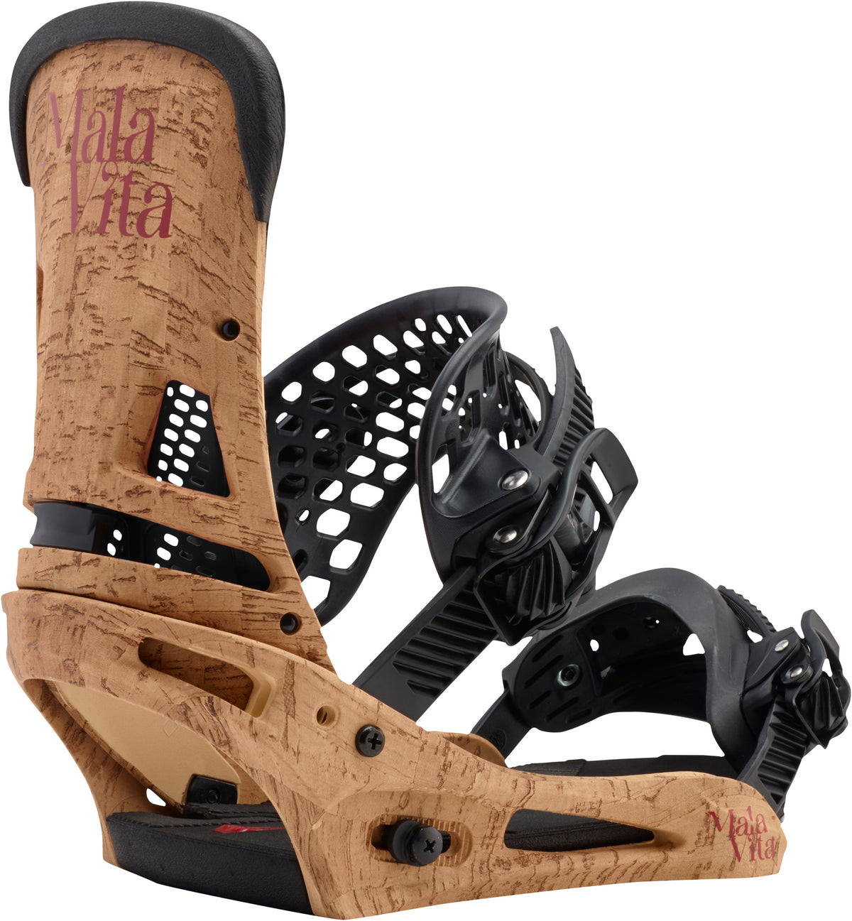 Burton Malavita Snowboard Bindings 2017 Double Cork