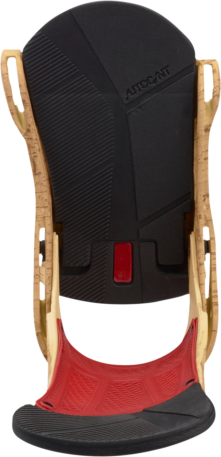 Burton Malavita Snowboard Bindings 2017 Double Cork