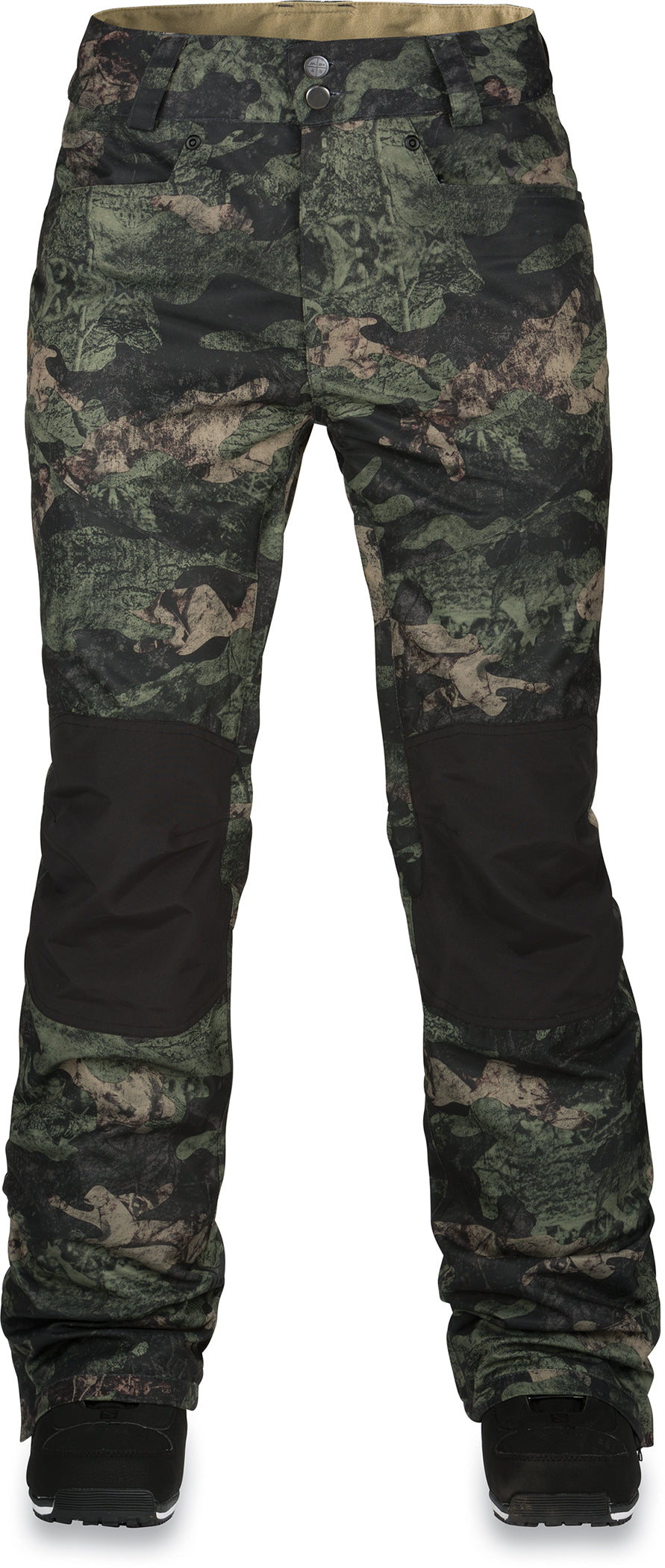 Dakine Westside Pants - Women's Peat Camo