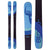 Blizzard Regulator Skis 2016 Top View