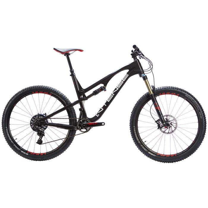 Intense Cycles Spider 275C Pro Complete Mountain Bike 2017