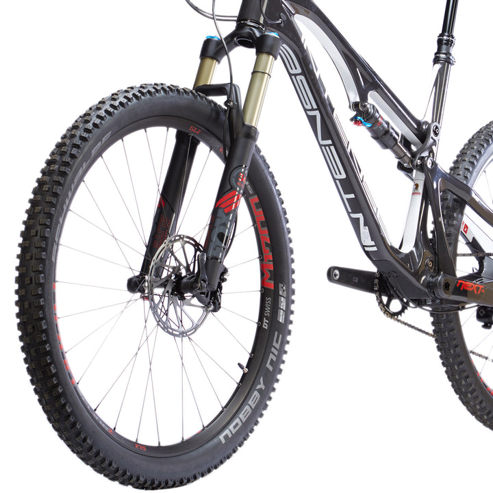 Intense Cycles Spider 275C Pro Complete Mountain Bike 2017
