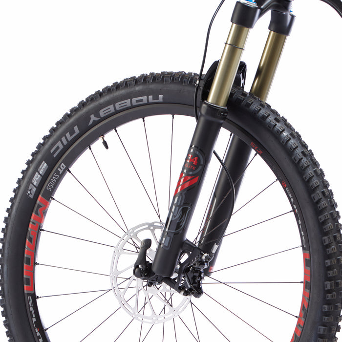 Intense Cycles Spider 275C Pro Complete Mountain Bike 2017