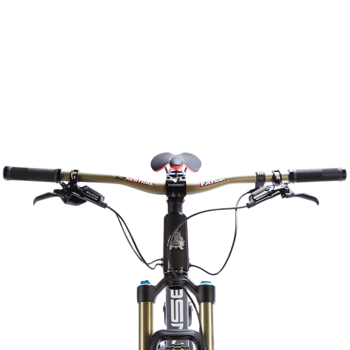 Intense Cycles Spider 275C Pro Complete Mountain Bike 2017