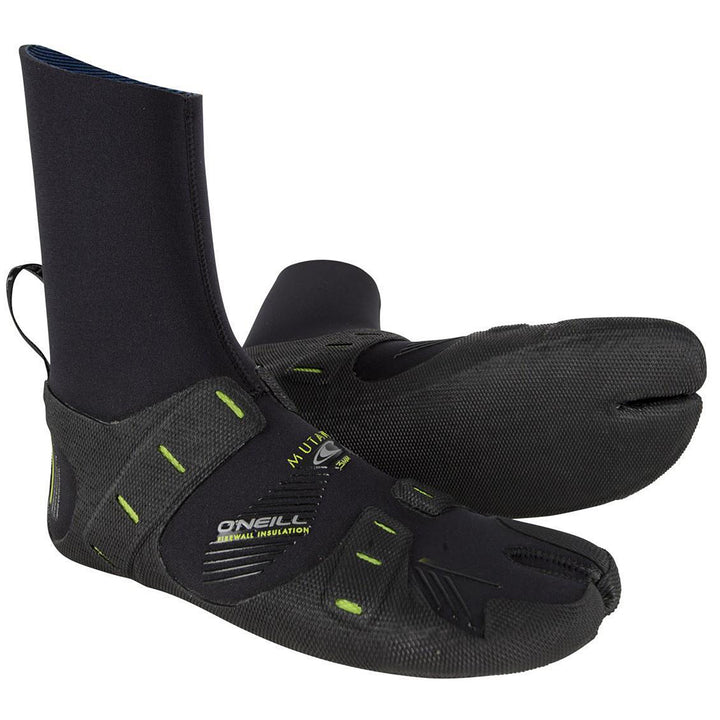 O'Neill 3mm Mutant ST Boots Black