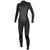 O'Neill 4/3 Flair Z.E.N. Back Zip Wetsuit - Women's Black
