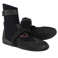 O'Neill 5mm Heat Round Toe Boots Black::Black
