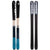 Volkl 90Eight Skis 2017 Base View