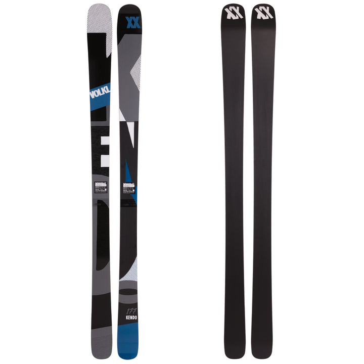 Volkl Kendo Skis 2017 Base View