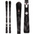 Volkl Flair SC UVO Skis + xMotion 11.0 Bindings - Women's 2017 Top View