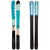 Volkl 100Eight W Skis - Women's 2017 Base View