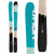 Volkl 100Eight W Skis - Women's 2017 Top View