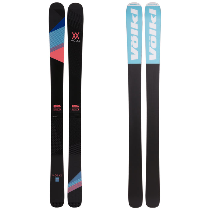Volkl Aura Skis - Women's 2017 Base View