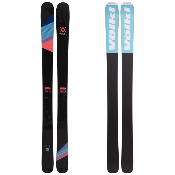 Volkl Aura Skis - Women's 2017 Base View