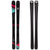 Volkl Kenja Skis - Women's 2017 Base View