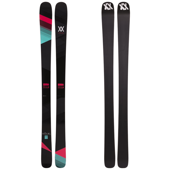 Volkl Kenja Skis - Women's 2017 Base View