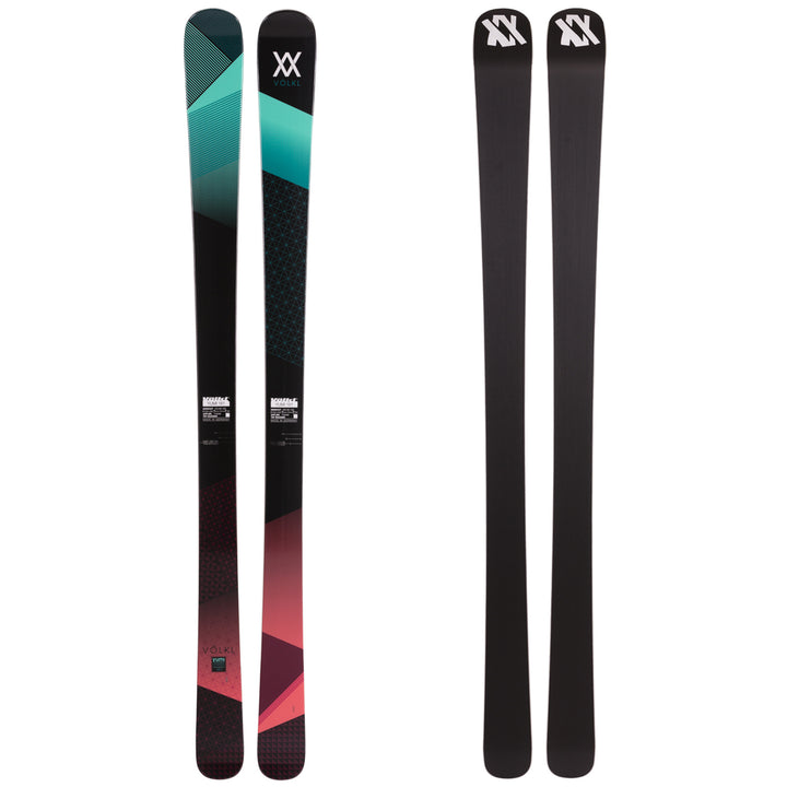 Volkl Yumi Skis - Women's 2017 Base View
