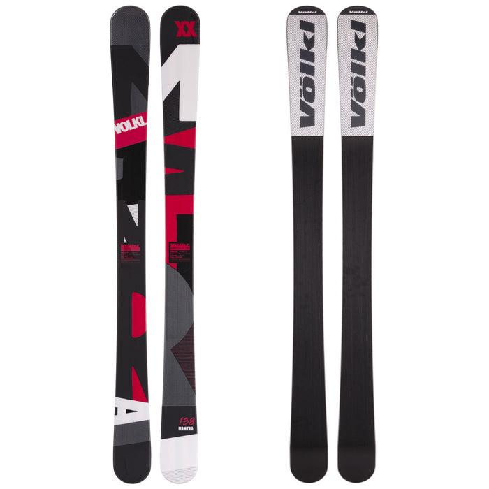 Volkl Mantra Jr Skis - Big Boys' 2017 Base View