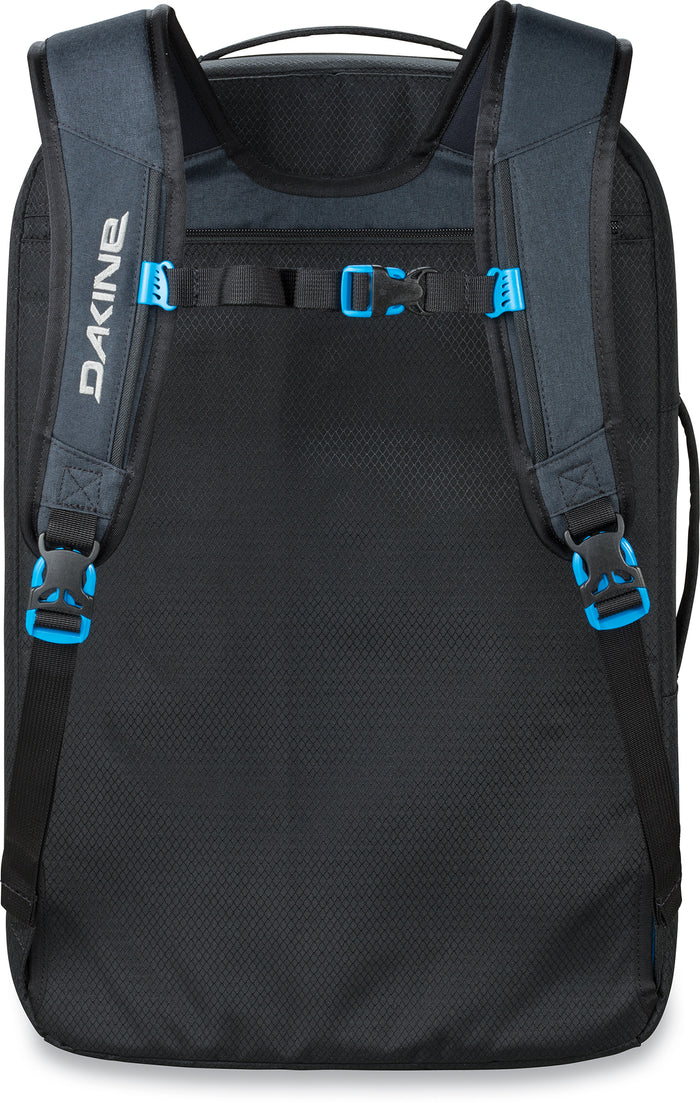 Dakine Deluxe Cargo Pack 55L Tabor Back View
