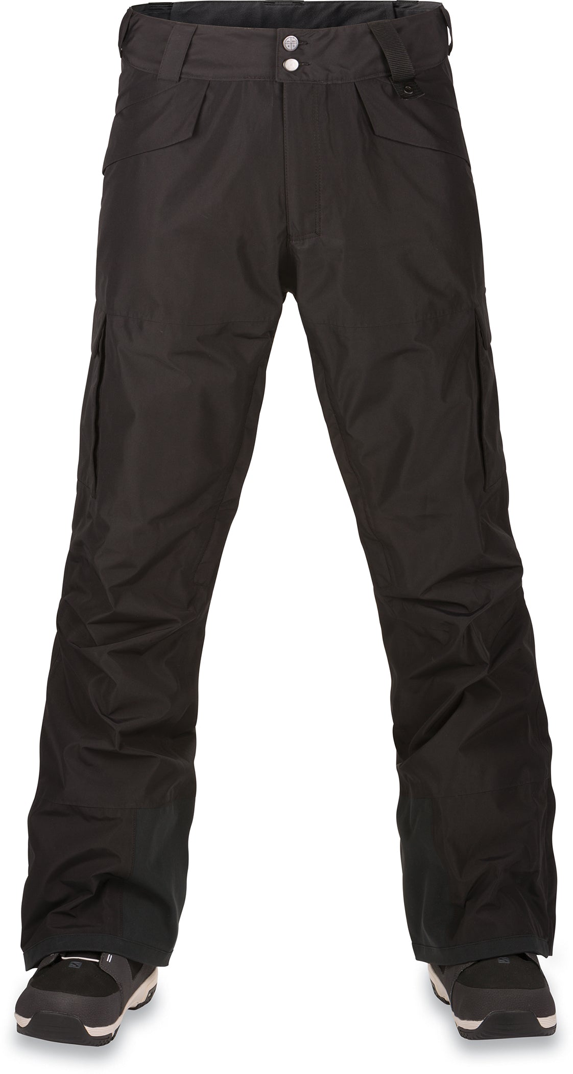 Dakine Control II GORE-TEX® Pants Black Front View