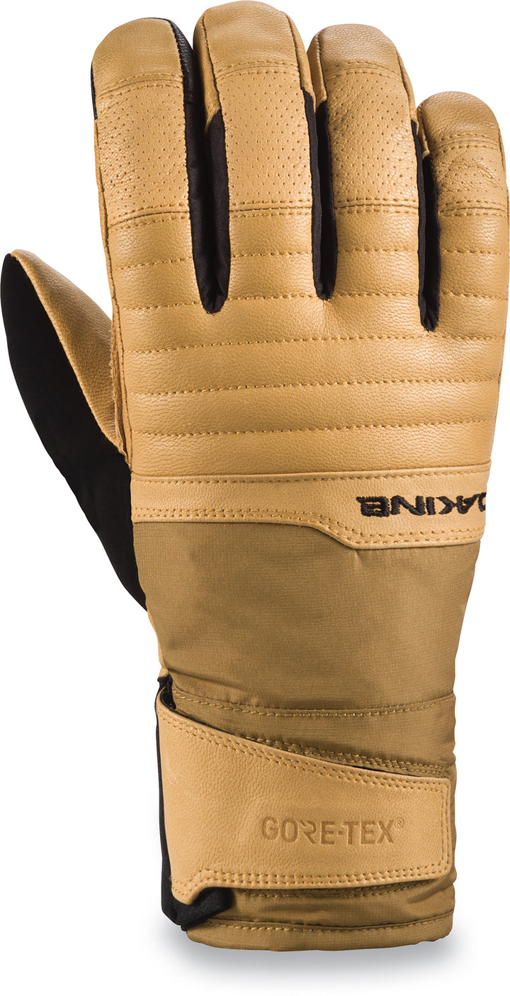Dakine Maverick Gloves Buckskin Top View