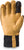 Dakine Maverick Gloves Buckskin Bottom View