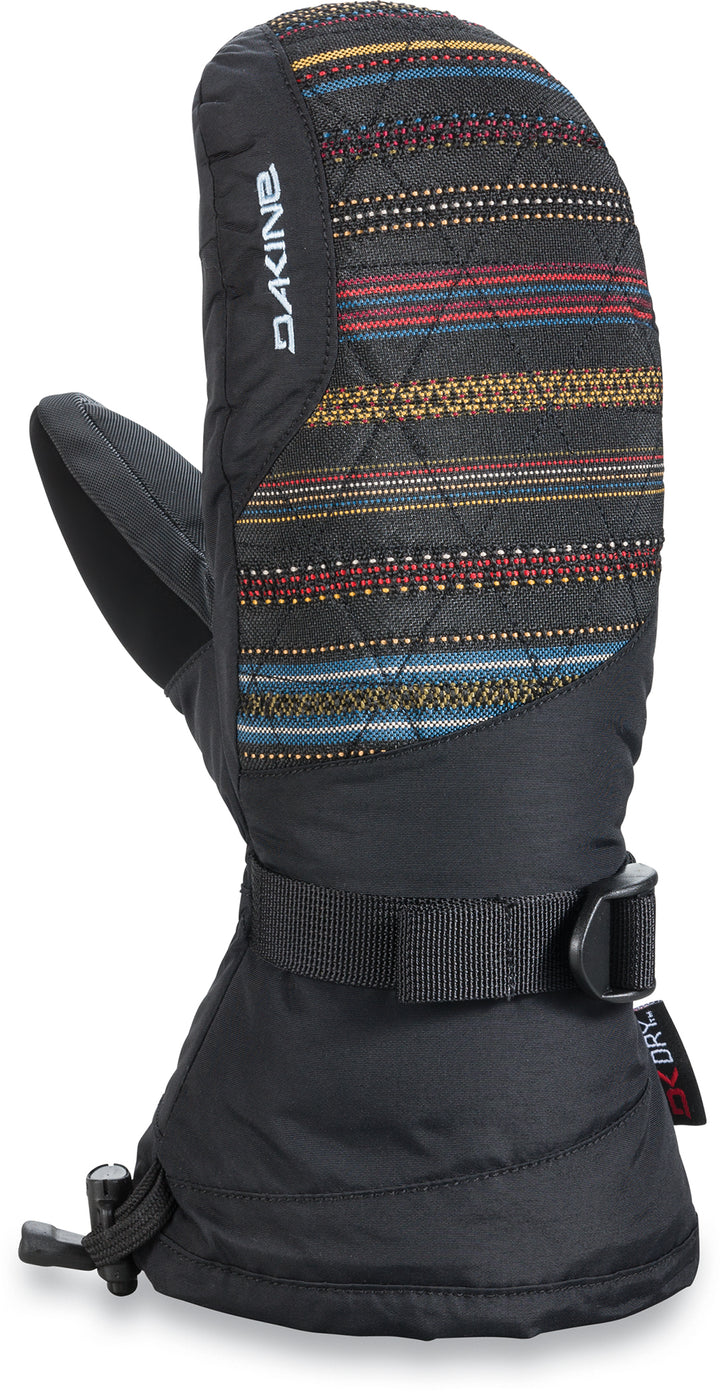 Dakine Camino Mittens - Women's Nevada Top View