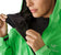 Arc'teryx Beta SL Jacket - Women's Ionic Sky Hood View