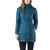 Arc'teryx Nuri Coat - Women's Shale Detail 1 View
