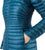 Arc'teryx Nuri Coat - Women's Shale Pocket View