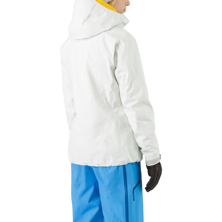 Arc'teryx Sentinel Jacket - Women's Chamisa Back View