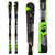 Volkl RTM 84 UVO Skis + iPT Wide Ride 12.0 Bindings 2017 Top View
