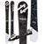 Volkl Wall Jr Mini Skis + M4.5 Fastrak II Bindings - Little Boys' 2017 Top View
