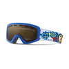 Blue Lime Space/Amber Rose