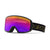 Giro Gaze Goggles - Women's Black Gold Moon Phase/Rose Spectrum Front View