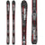 Head Natural Instinct Skis + PR 10 Ski Bindings 2016