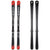 Blizzard Power X7 Ti Skis + IQ-TCX12 Bindings 2016 Base View