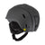 Giro Range MIPS Helmet Matte Titanium Back View