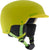 Anon Scout Helmet - Big Kids' Ricky Green Side View