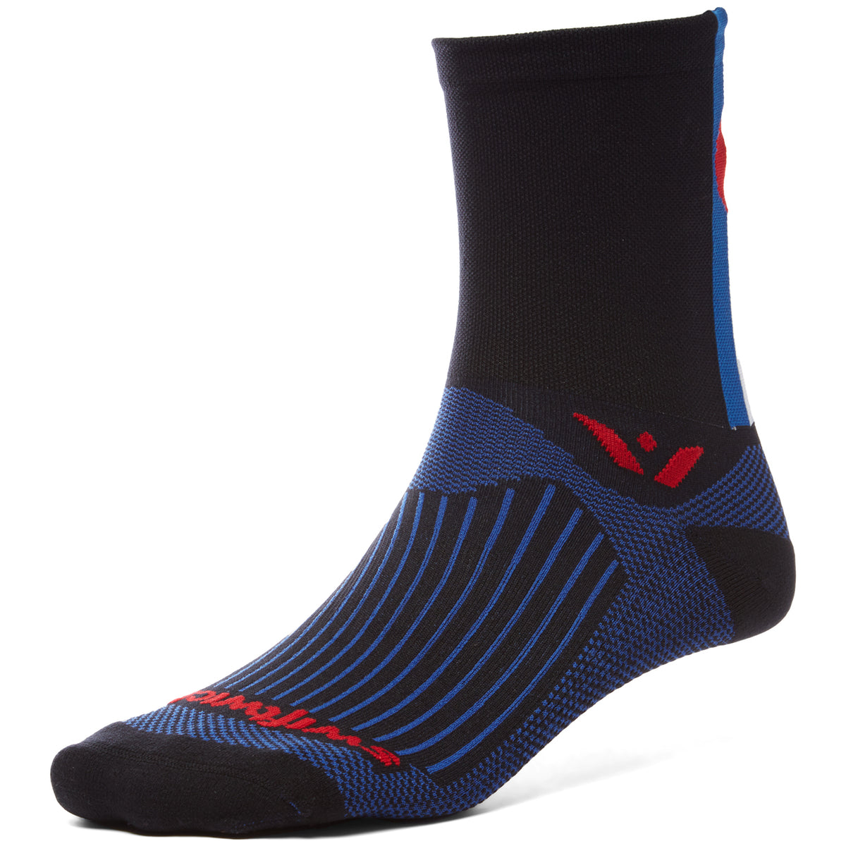 Swiftwick Vision Five Bike Socks Colorado