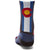 Swiftwick Vision Five Bike Socks Colorado Back View