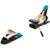 Marker Race Xcell 16.0 Ski Bindings 2016 White/Black